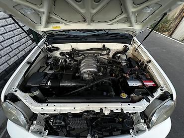 sequia: Toyota Sequoia: 2004 г., 4.7 л, Автомат, Бензин, Внедорожник — 3