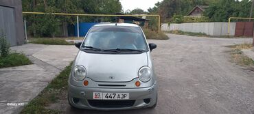 Daewoo: Daewoo Matiz: 2007 г., 0.8 л, Механика, Бензин, Хэтчбэк