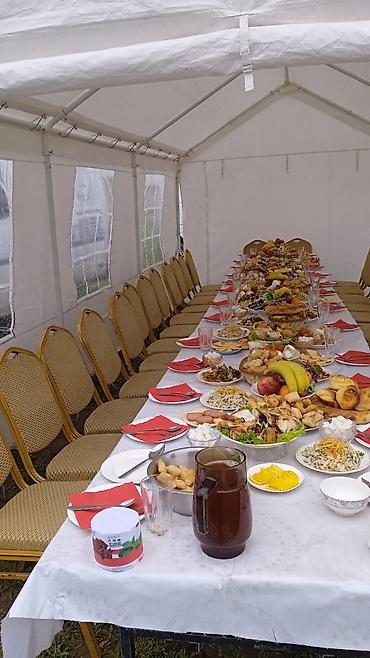 Аренда юрт: Аренда юрты, Каркас Деревянный, 85 баш, С полом, Стулья, Казан — 5