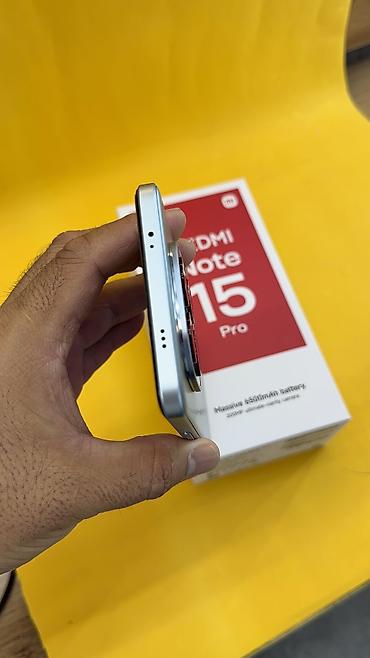 Redmi: Redmi, Redmi Note 15 Pro, Б/у, 256 ГБ, 2 SIM — 4
