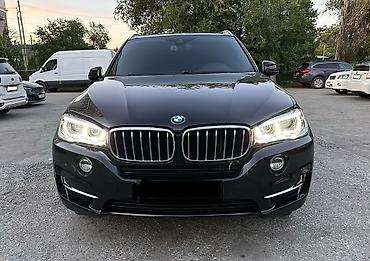 x5 2016: BMW X5: 2018 г., 3 л, Автомат, Бензин, Кроссовер — 3
