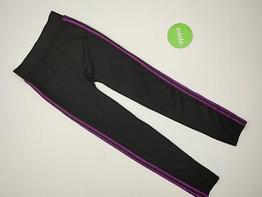 buty rowerowe platformy: Legginsy Sportowe damskie, rozmiar M — 2