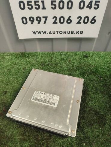 1524 мерседес: Эбу двс Mercedes-Benz S-Class W220 M112E32 2001 (б/у)
