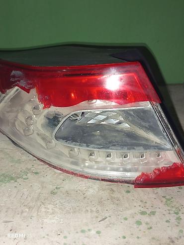 Arxa stopları: LED, Kia 2011 il, Orijinal, İşlənmiş — 1