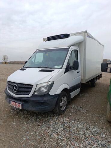 холодильник спринтер: Грузовик, Mercedes-Benz, Стандарт, 3 т, Б/у
