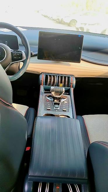 BYD: BYD Yuan Plus: 2023 г., Электромобиль, Кроссовер — 7