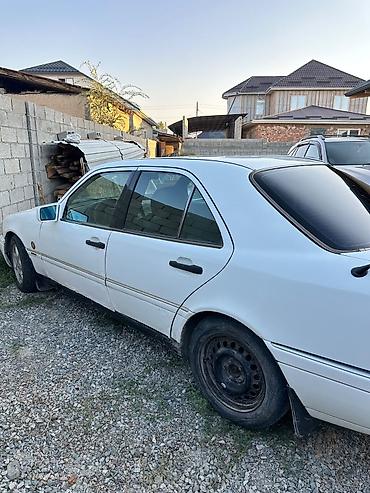 e34 4 4: Mercedes-Benz C-Class: 1995 г., 1.8 л, Седан — 4