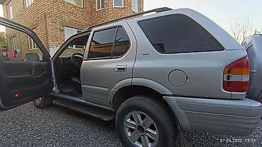 469 уаз: Opel Frontera: 2002 г., 3 л, Механика, Дизель, Внедорожник — 6