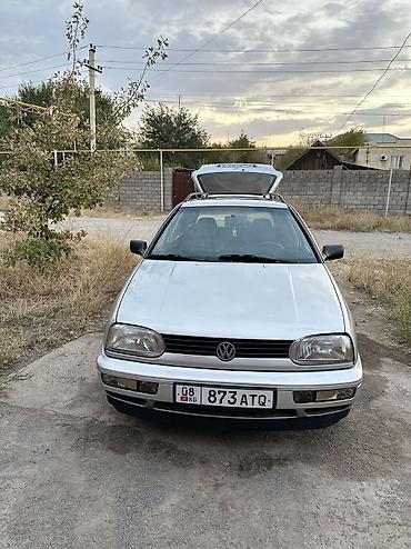 lf sonata: Volkswagen Golf Variant: 1996 г., 1.6 л, Механика, Бензин, Универсал — 5