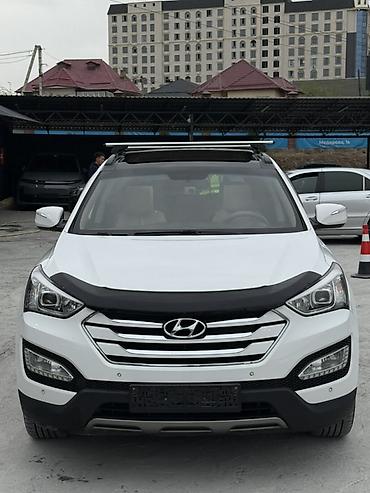 диски санта фе 3: Hyundai Santa Fe: 2013 г., Кроссовер — 3