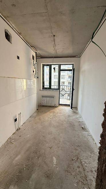 недостроенный дом: 3 комнаты, 90 м², Рабочий Городок Элитка, 6 этаж, ПСО (под самоотделку) — 1