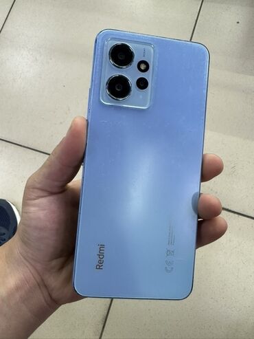 телефон в рассрочку самсунг: Redmi, Redmi Note 12, Б/у, 128 ГБ, цвет - Синий, 2 SIM