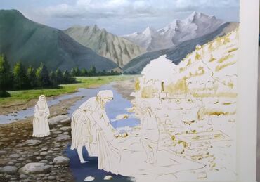 Şəkillər, tablolar: Resm eseri Ölçü 110/90 Səhifəyə daxil olun digər rəsmlərə baxa -da lalafo.az — 3 Şəkillər, tablolar: Resm eseri Ölçü 110/90 Səhifəyə daxil olun digər rəsmlərə baxa — 3