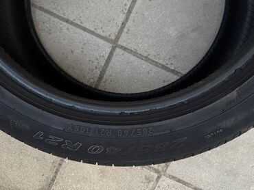 Təkərlər: İşlənmiş Şin Pirelli 285 / 40 / R 21 -da lalafo.az — 2 Təkərlər: İşlənmiş Şin Pirelli 285 / 40 / R 21 — 2