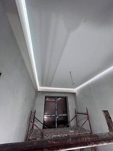 Натяжной потолок: Натяжной потолок Глянцевое, Матовое, 3D потолки Гарантия, Бесплатная консультация, Бесплатный замер — 6