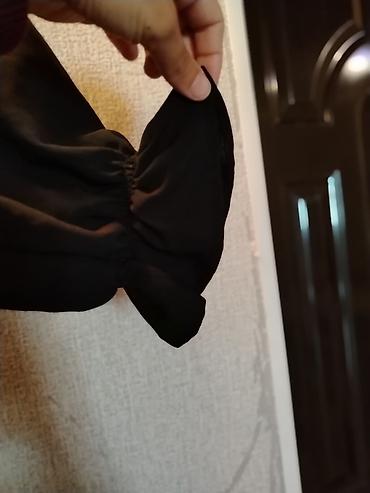 Qadın geyimləri: Ziyafət donu, Midi, Zara, M — 4