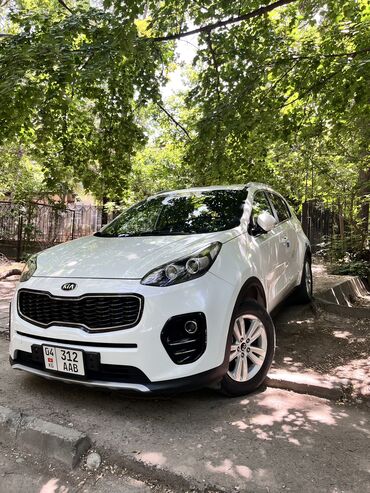 киа спортейдж цена бу: Kia Sportage: 2018 г., 2 л, Автомат, Дизель, Кроссовер