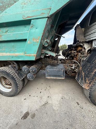 Грузовики: Грузовик, Б/у — 8