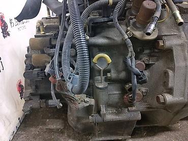cf4: Коробка передач Автомат Honda 2001 г., Б/у, Оригинал, Япония — 2