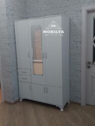 Dolablar: Yeni, Açılan, 3 qapılı Düz dolab, Qarderob, paltar dolabı, Azərbaycan -da lalafo.az — 4 Dolablar: Yeni, Açılan, 3 qapılı Düz dolab, Qarderob, paltar dolabı, Azərbaycan — 4