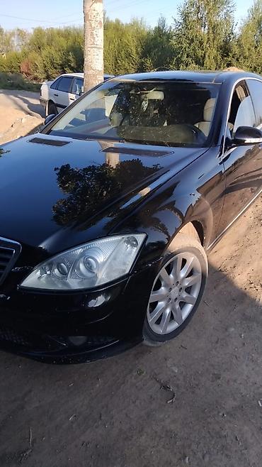хонда елсион: Mercedes-Benz S-Class: 2006 г., 5 л, Автомат, Седан — 3