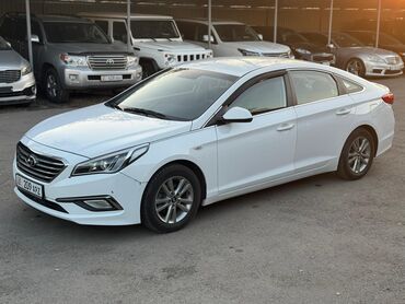 вукуп саната: Hyundai Sonata: 2014 г., 2.5 л, Автомат, Бензин, Седан