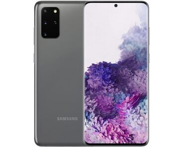 samsung galaxy note 8: Samsung Galaxy S20, цвет - Серый