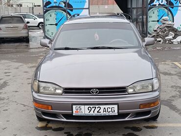 тайота камри 2005: Toyota Camry: 1993 г., 2.2 л, Механика, Газ, Универсал