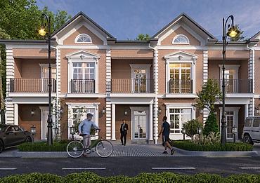 продаю дачу кант: 4 комнаты, 140 м², 3 соток, Электричество, Канализация, Горячая вода — 6