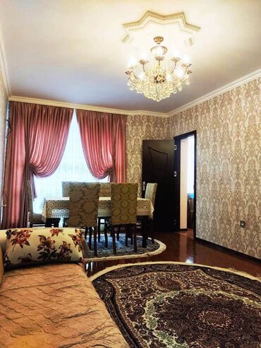 Yeni tikili: 2 otaqlı, Yeni tikili, 58 kv. m — 1