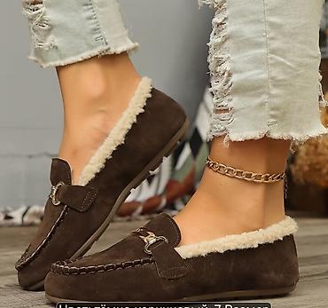 charles keith: Charles&Keith, Ölçü: 40.5, rəng - Qəhvəyi, Yeni — 6