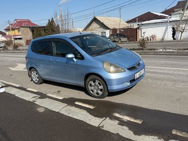 Honda: Honda Fit: 2003 г., 1.3 л, Вариатор, Бензин, Хэтчбэк