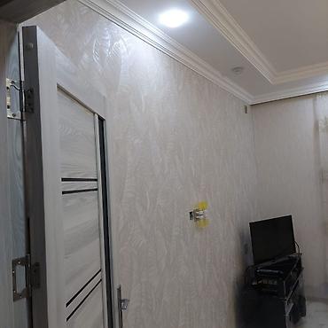 Həyət evi alıram: 2 mərtəbəli həyət evi - Daş divarlı tikili, metal dam örtüyü - - — 14