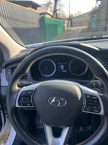 Hyundai: Hyundai Sonata: 2018 г., 2 л, Автомат, Бензин, Седан — 8