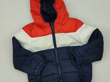 śmieszne skarpety dla chłopców: Winter jacket, SinSay, 2-3 years, 92-98 cm, condition - Good