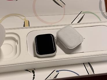pixel watch 2: Продаю Apple Watch 9 41mm. Состояние отличное. Как на фото. Батарею — 5