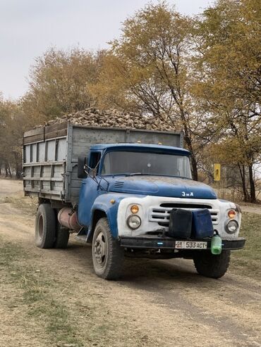 ЗИЛ: ЗИЛ : 6 л | 1982 г. 864000 км — 19