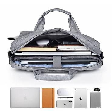 Чехлы и сумки для ноутбуков: Сумки для ноутбука 15,6 дюймов, #020, отличное качество с большим — 7