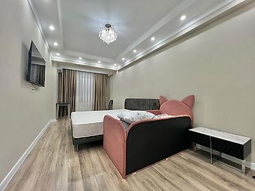 продаю 1 ком квартиру аламедин 1: Сдается 3-комнатная квартира в ЖК Alinur Residence, 7 мкр Просторная — 4