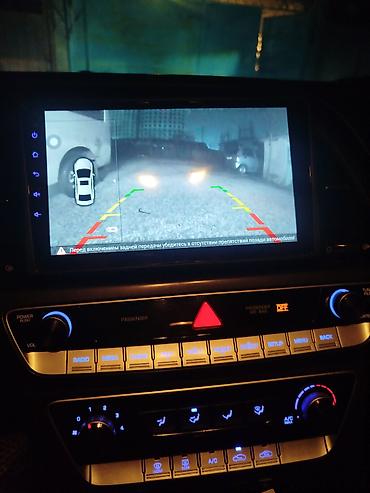 Hyundai: Hyundai Sonata: 2017 г., 2 л, Автомат, Газ, Седан — 19