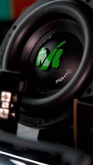 Сабвуферы для авто: MACHETE. Все линейки легендарных известных сабвуферов мачете. От — 15