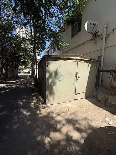 аренда гараж: TECILI QARAJ ARENDA🆘BAKU MEDIKAL PLAZA! QARAJ ARENDAYA VERILIR — 1