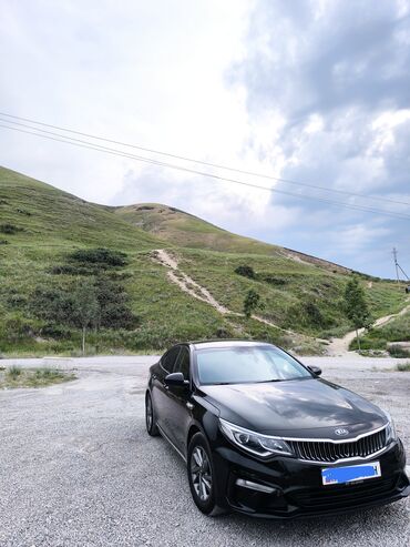 капият: Kia K5: 2018 г., 2 л, Автомат, Газ, Седан