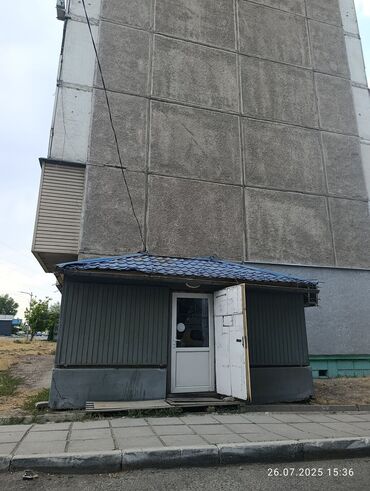 Рестораны, кафе: Без места Продается магазин-павильон 18м2 Отдельный вход С мебелью ✅