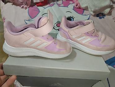 Čizme: Fila dečje zimske patike/čizmice – dva para 1) Bordo model - Topla — 15