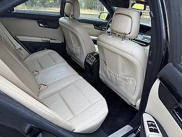 mersedes e class: Mercedes-Benz S-Class: 2010 г., 3.5 л, Автомат, Бензин, Седан — 7