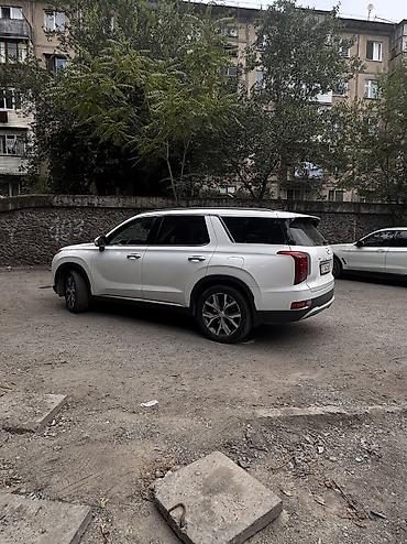 инвестер: Hyundai Palisade: 2020 г., 2.2 л, Автомат, Дизель, Кроссовер — 2