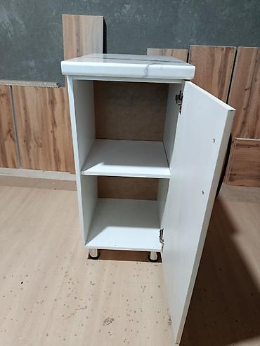 Тумбы для кухни: Тумба для кухни, Новый, Без мойки, Напольная, ДСП — 9