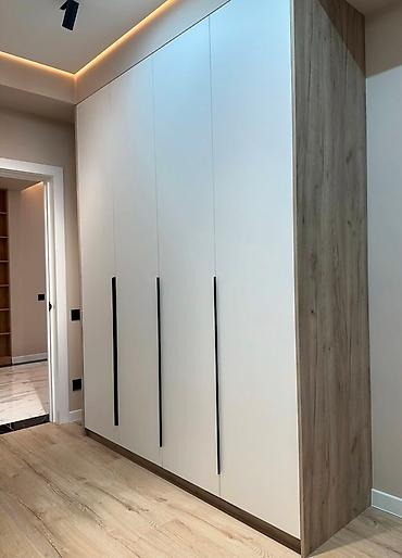 Кухонные гарнитуры: Современные кухонные гарнитуры от «ЖК_Мебель» - Прямолинейные кухни в — 26