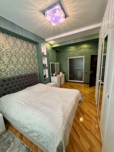 Yeni tikili: 3 otaqlı, Yeni tikili, 122 kv. m — 7